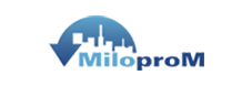 Miloprom DOO Logo